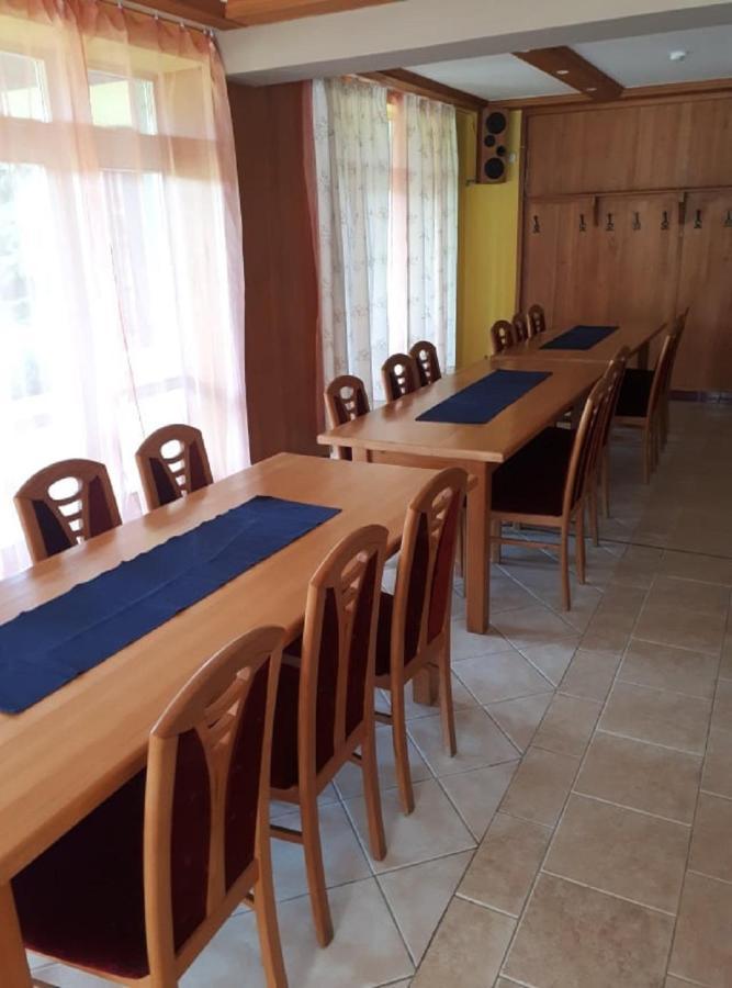 Tuettoes Vendeghaz Bed & Breakfast Hedrehely Luaran gambar