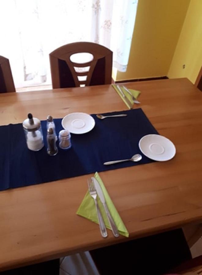 Tuettoes Vendeghaz Bed & Breakfast Hedrehely Luaran gambar